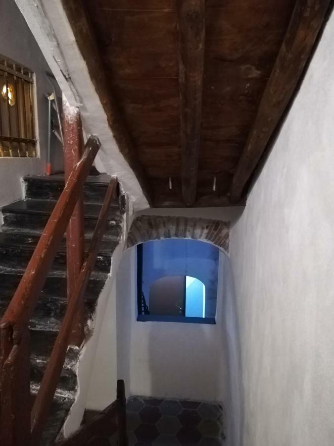 Il Geco Otel Cenova Dış mekan fotoğraf