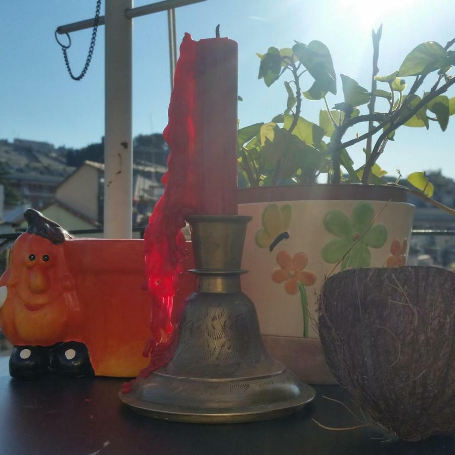 Il Geco Otel Cenova Dış mekan fotoğraf