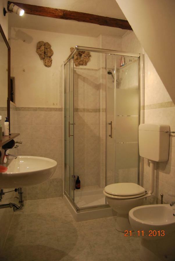 Il Geco Otel Cenova Dış mekan fotoğraf