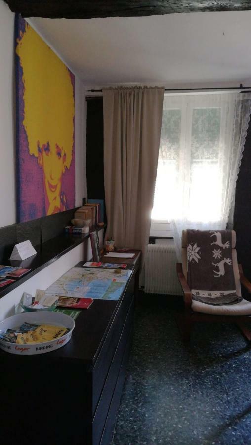 Il Geco Otel Cenova Dış mekan fotoğraf