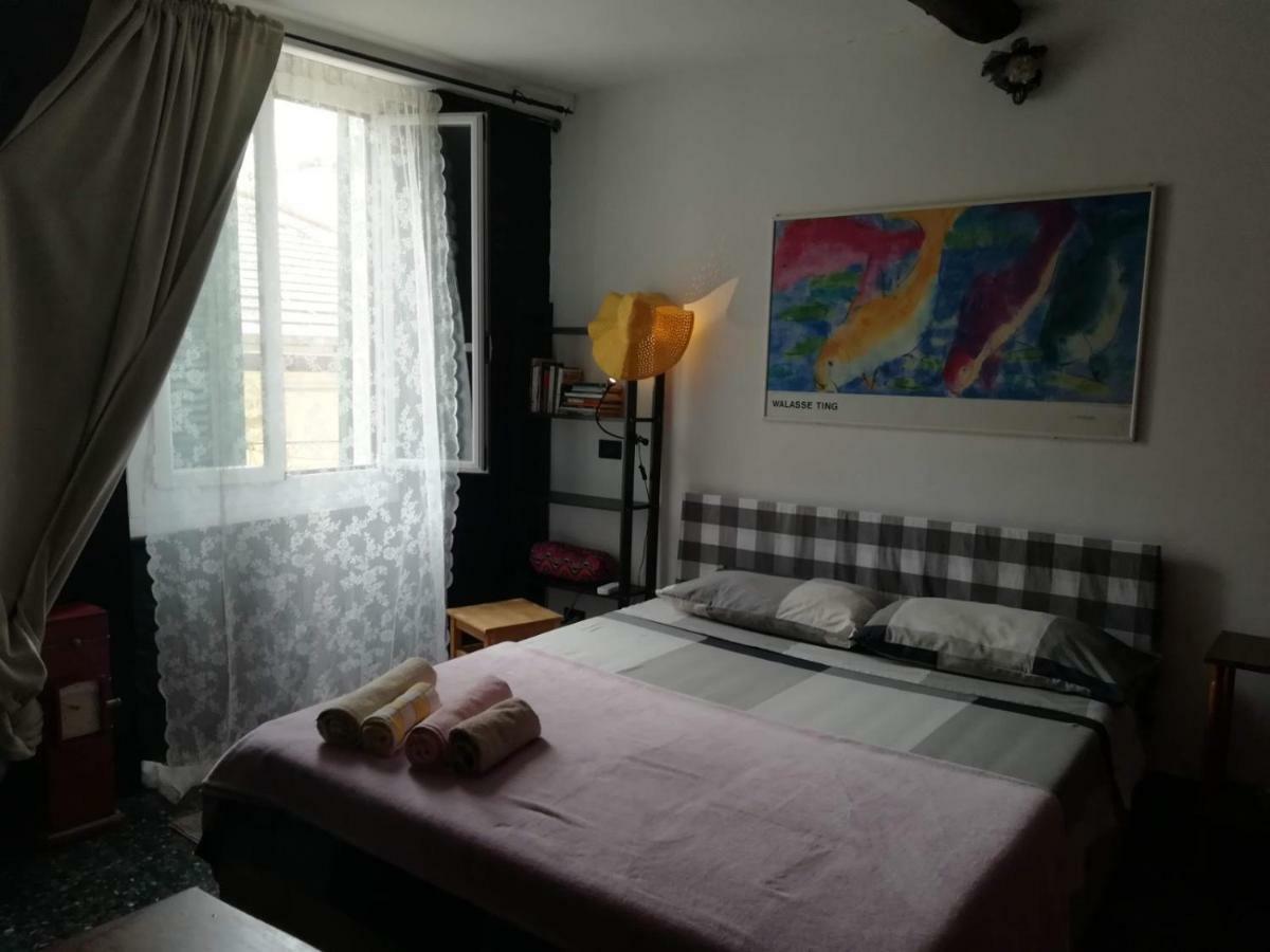 Il Geco Otel Cenova Dış mekan fotoğraf