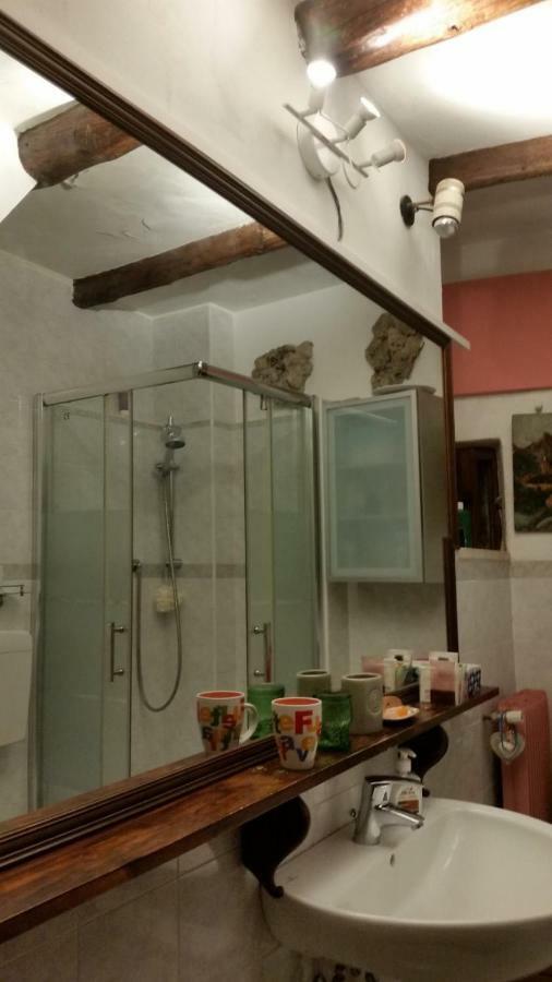Il Geco Otel Cenova Dış mekan fotoğraf