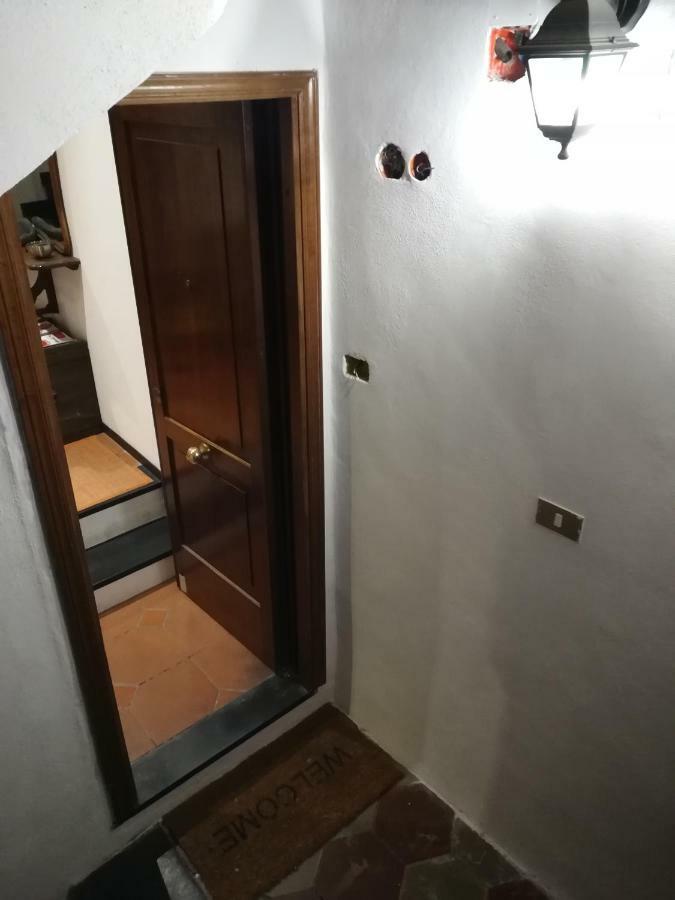 Il Geco Otel Cenova Dış mekan fotoğraf