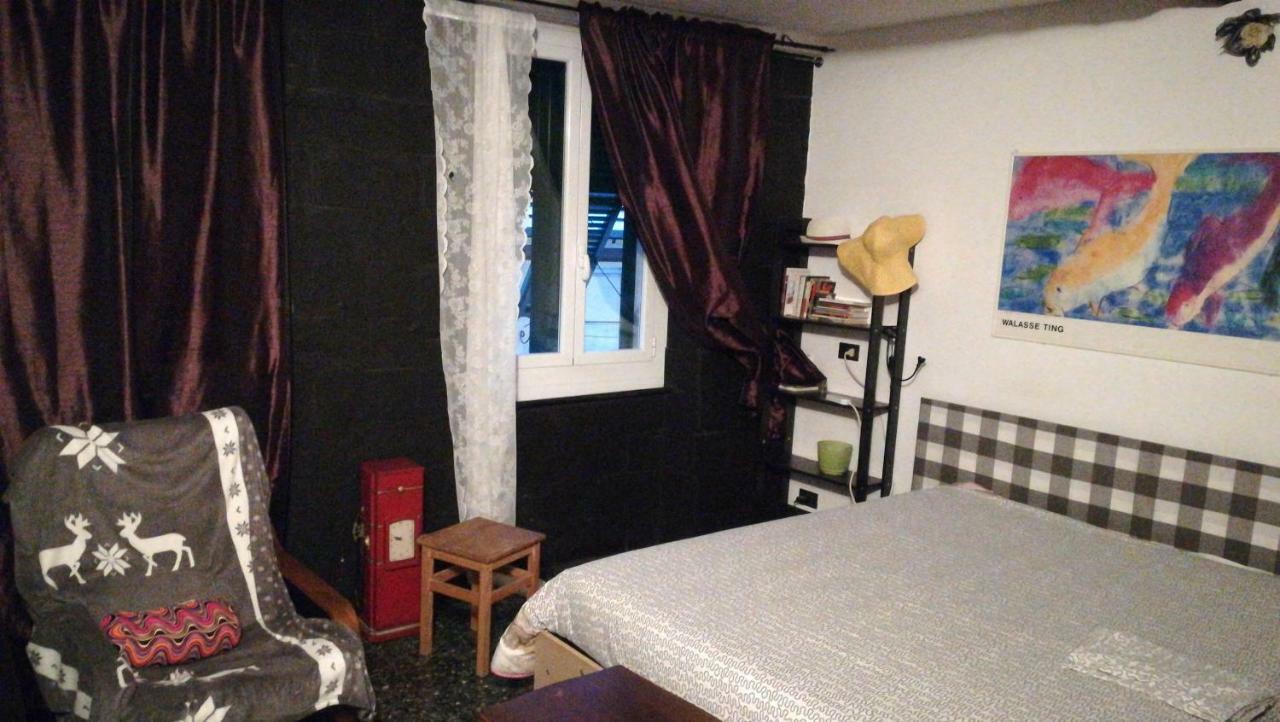 Il Geco Otel Cenova Dış mekan fotoğraf