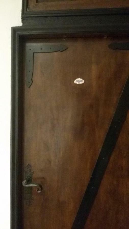 Il Geco Otel Cenova Dış mekan fotoğraf