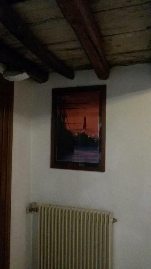 Il Geco Otel Cenova Dış mekan fotoğraf