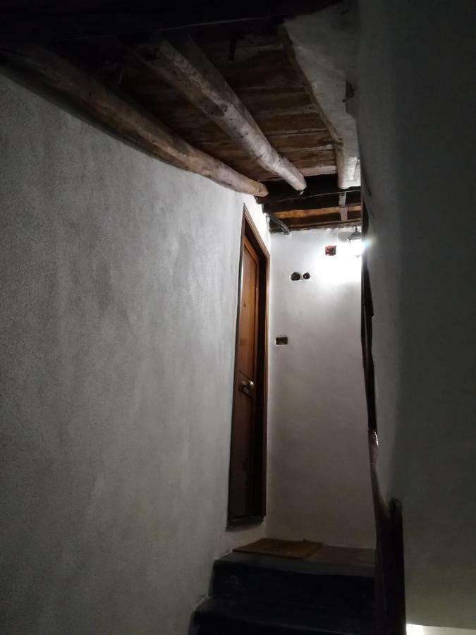 Il Geco Otel Cenova Dış mekan fotoğraf