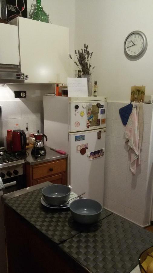 Il Geco Otel Cenova Dış mekan fotoğraf