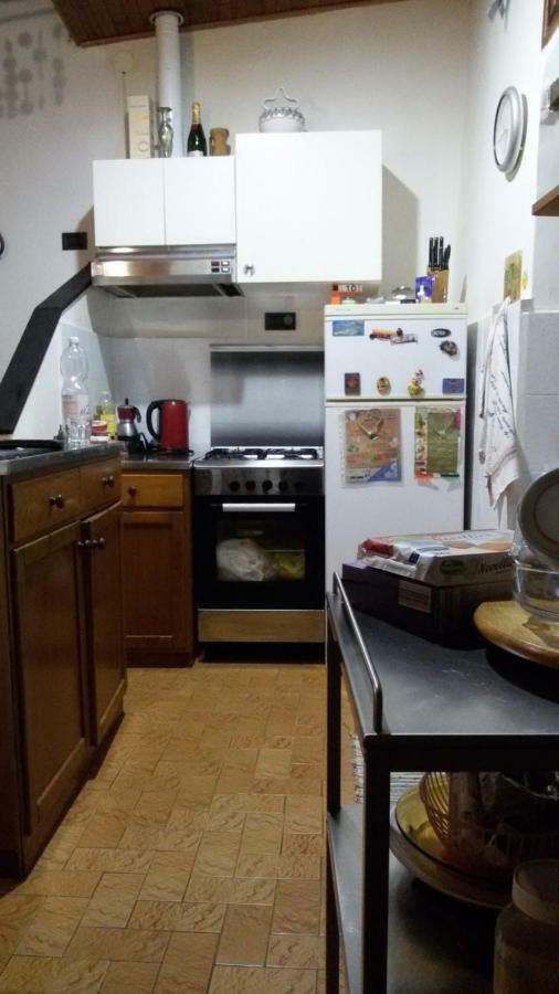 Il Geco Otel Cenova Dış mekan fotoğraf