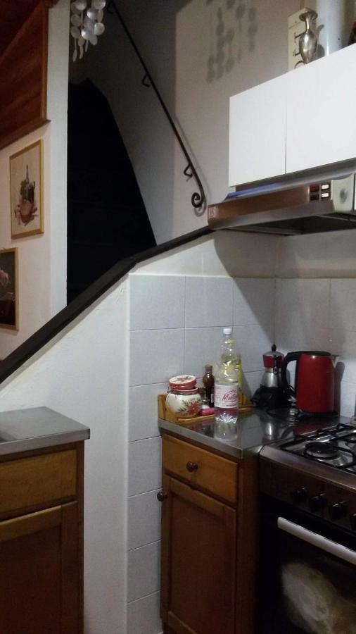 Il Geco Otel Cenova Dış mekan fotoğraf