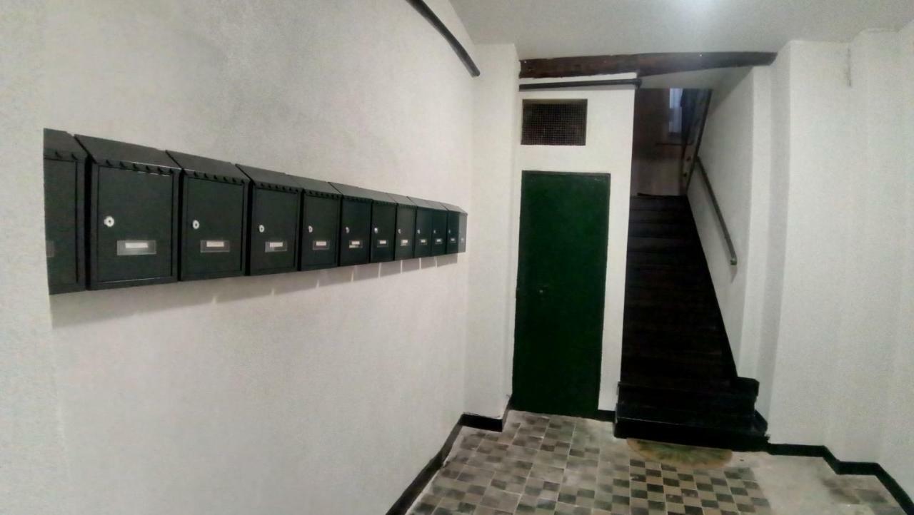 Il Geco Otel Cenova Dış mekan fotoğraf