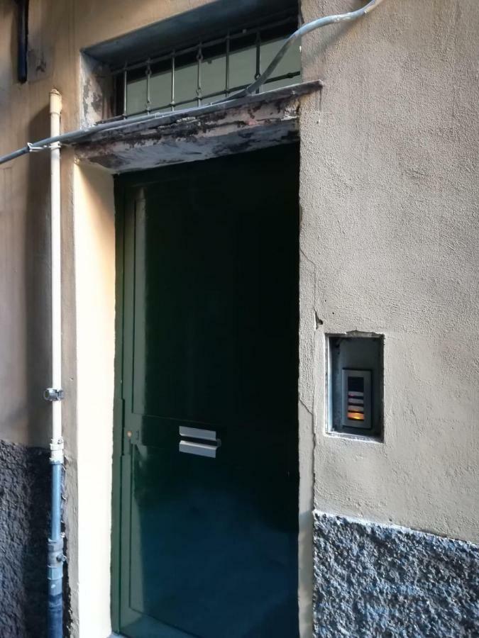 Il Geco Otel Cenova Dış mekan fotoğraf