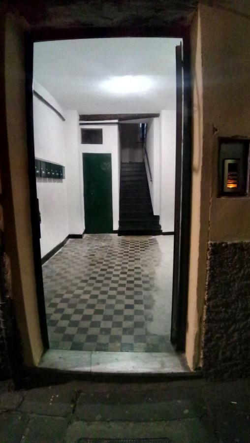 Il Geco Otel Cenova Dış mekan fotoğraf