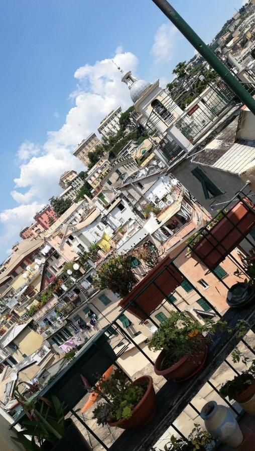 Il Geco Otel Cenova Dış mekan fotoğraf